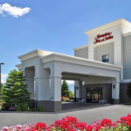 Hampton Inn & Suites Salt Lake City-West Jordan Exterior foto