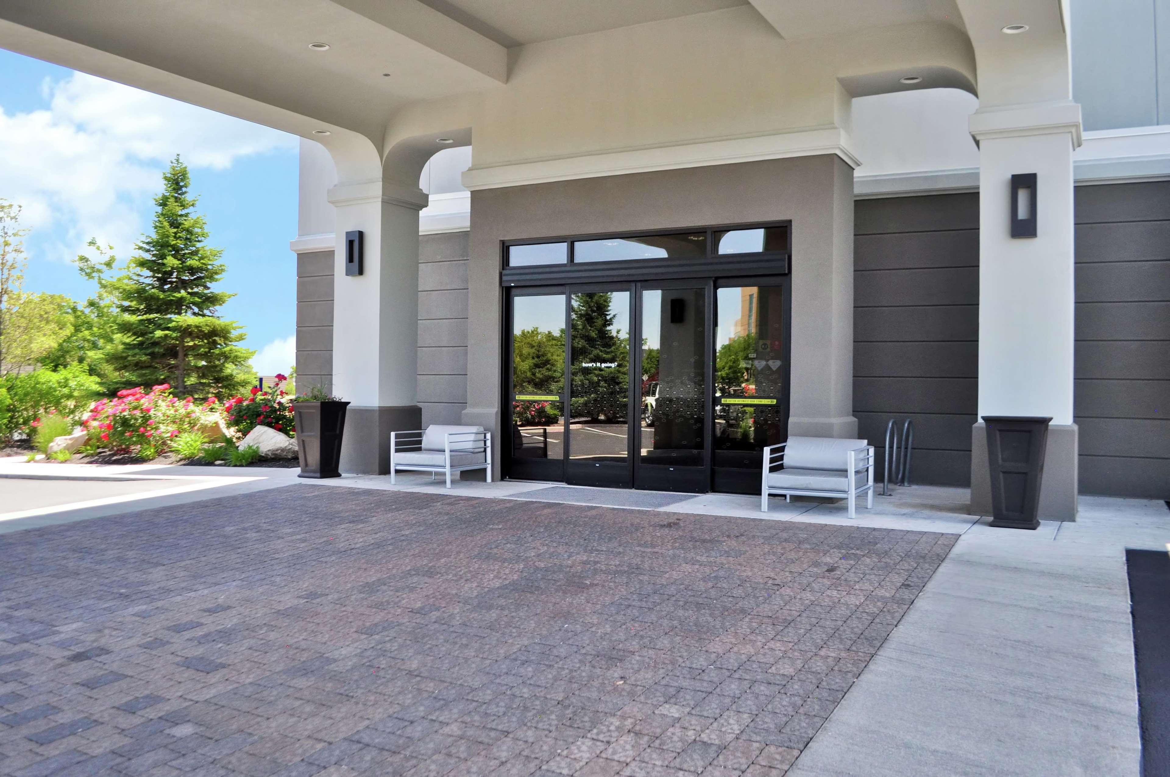 Hampton Inn & Suites Salt Lake City-West Jordan Exterior foto