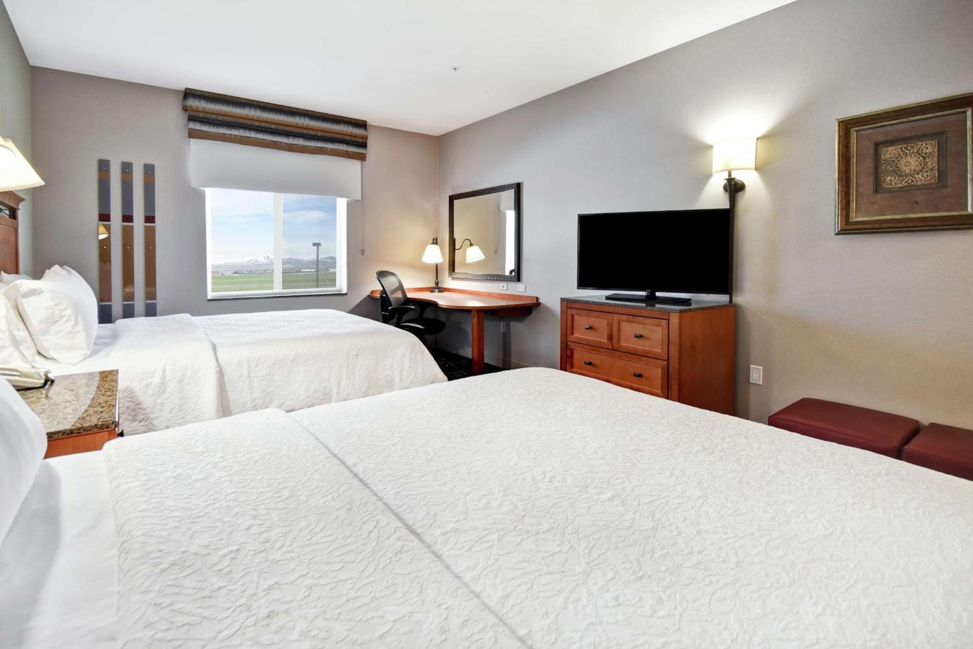 Hampton Inn & Suites Salt Lake City-West Jordan Exterior foto