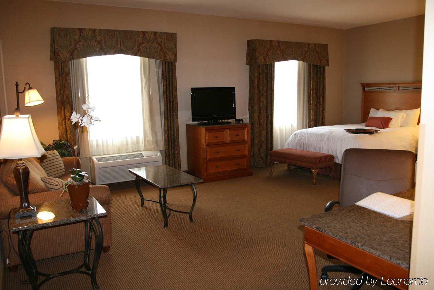 Hampton Inn & Suites Salt Lake City-West Jordan Habitación foto