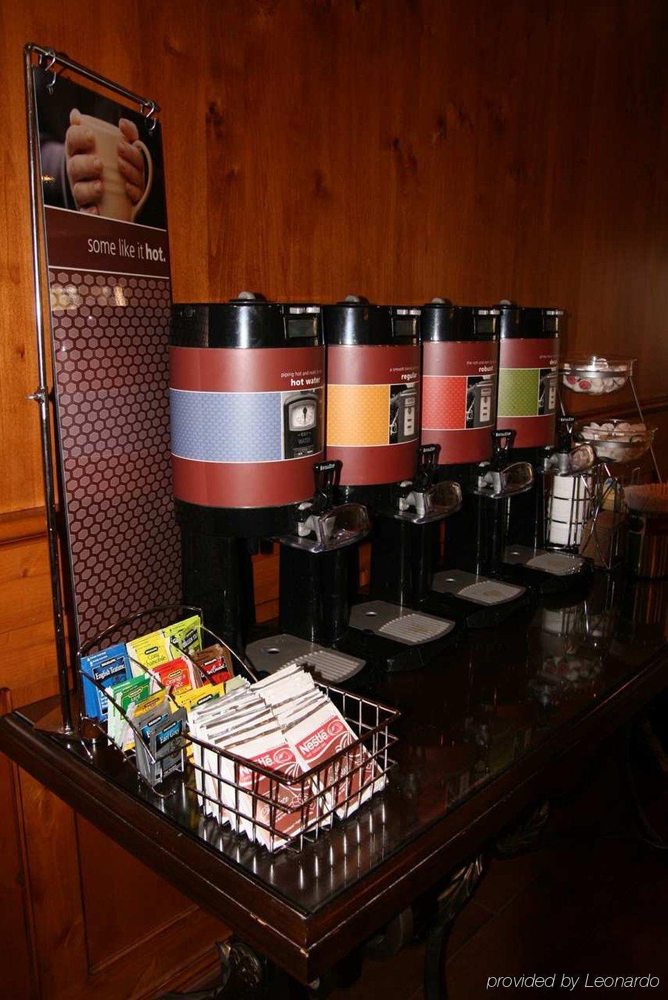 Hampton Inn & Suites Salt Lake City-West Jordan Restaurante foto