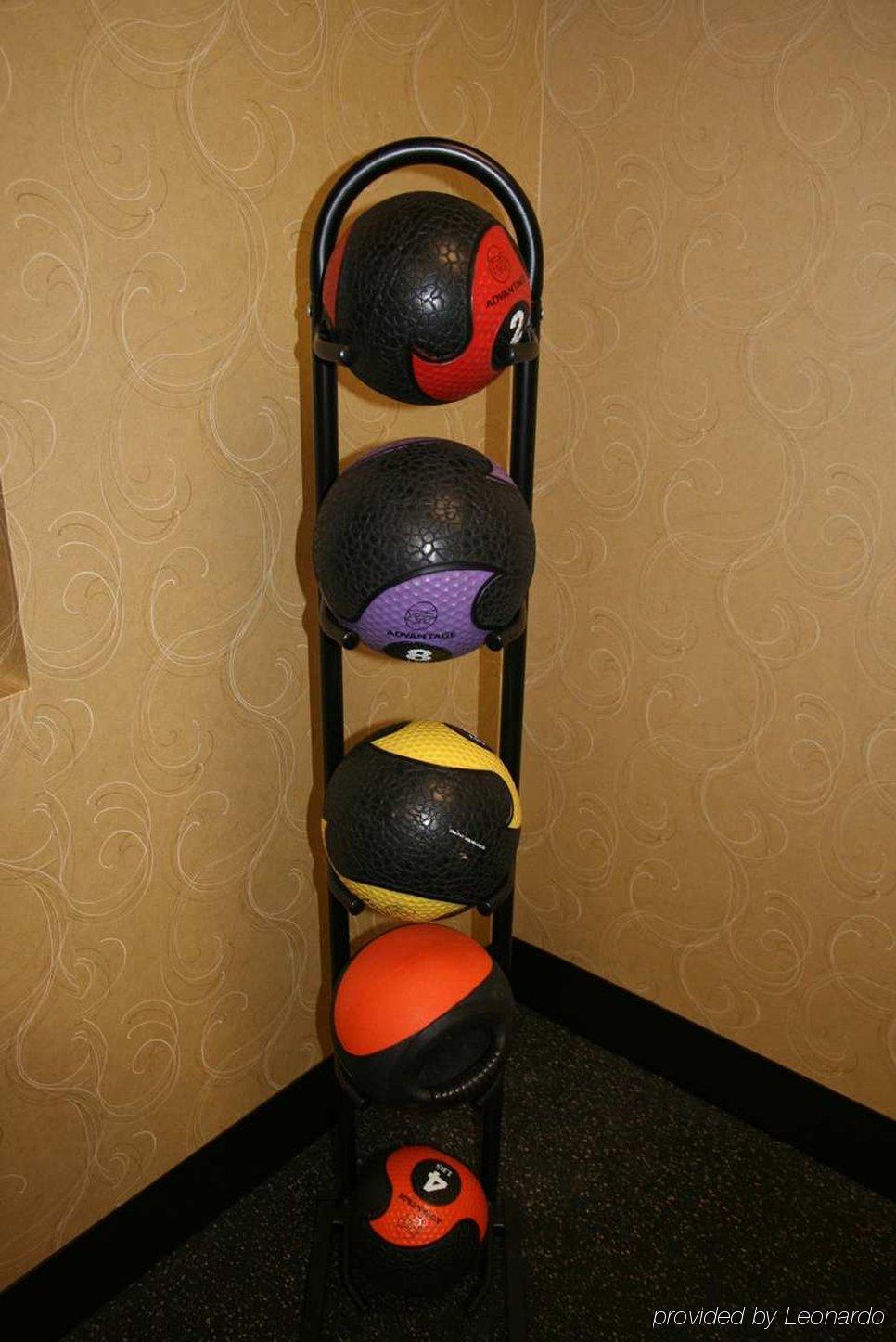 Hampton Inn & Suites Salt Lake City-West Jordan Facilidades foto