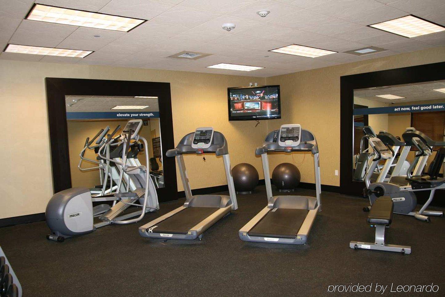Hampton Inn & Suites Salt Lake City-West Jordan Facilidades foto
